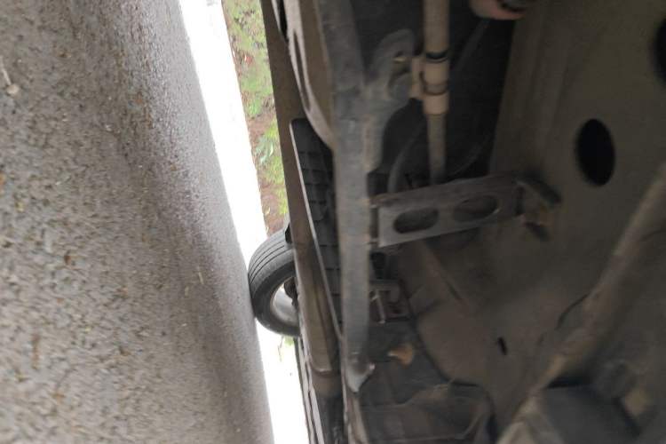 Used Buick Encore 2015 1.4T Automatic Two-Wheel Drive Urban Elite Version Chassis Rear Right