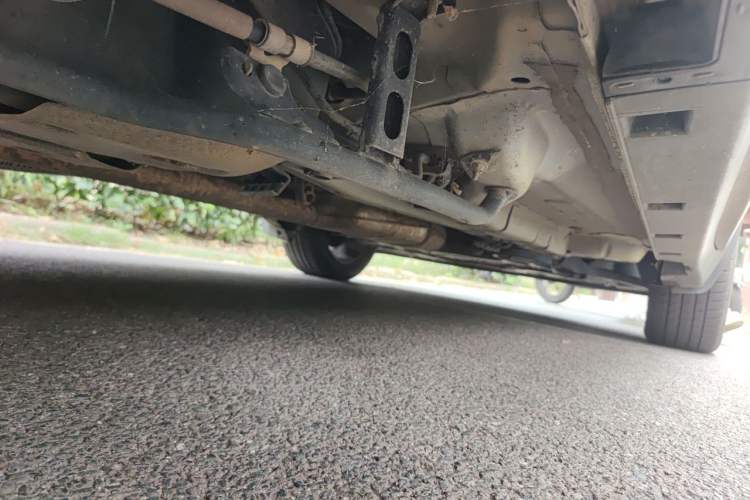 Used Buick Encore 2015 1.4T Automatic Two-Wheel Drive Urban Elite Version Chassis Rear Right