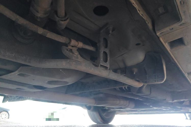 Used Buick Encore 2015 1.4T Automatic Two-Wheel Drive Urban Elite Version Chassis Rear Right