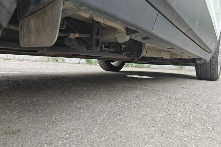 Used Buick Encore 2015 1.4T Automatic Two-Wheel Drive Urban Leading Model Chassis Rear Right