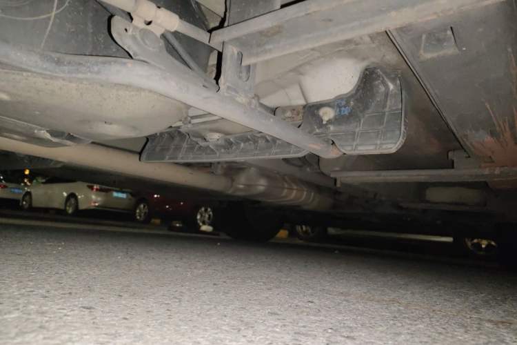 Used Buick Encore 2015 1.4T Automatic Two-Wheel Drive Urban Elite Version Chassis Rear Right
