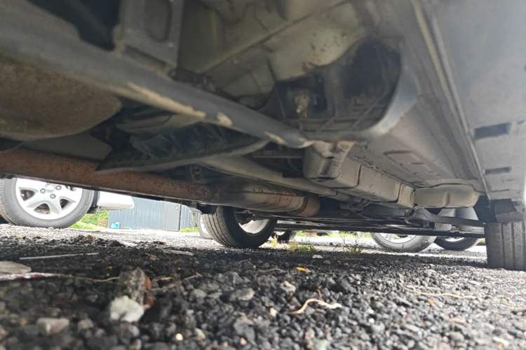 Used Buick Encore 2015 1.4T Automatic Two-Wheel Drive Urban Elite Version Chassis Rear Right