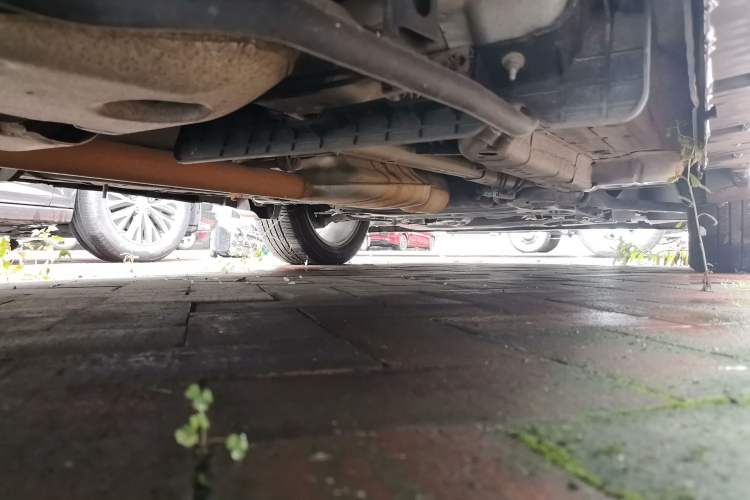 Used Buick Encore 2015 1.4T Automatic Two-Wheel Drive Urban Leading Model Chassis Rear Right