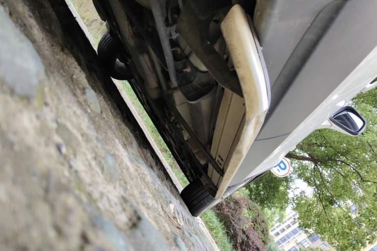 Used Buick Encore 2015 1.4T Automatic Two-Wheel Drive Urban Elite Version Chassis Rear Right