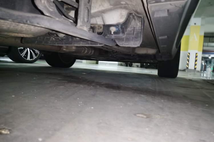 Used Buick Encore 2015 1.4T Manual Two-Wheel Drive Urban Advanced Model Chassis Rear Right