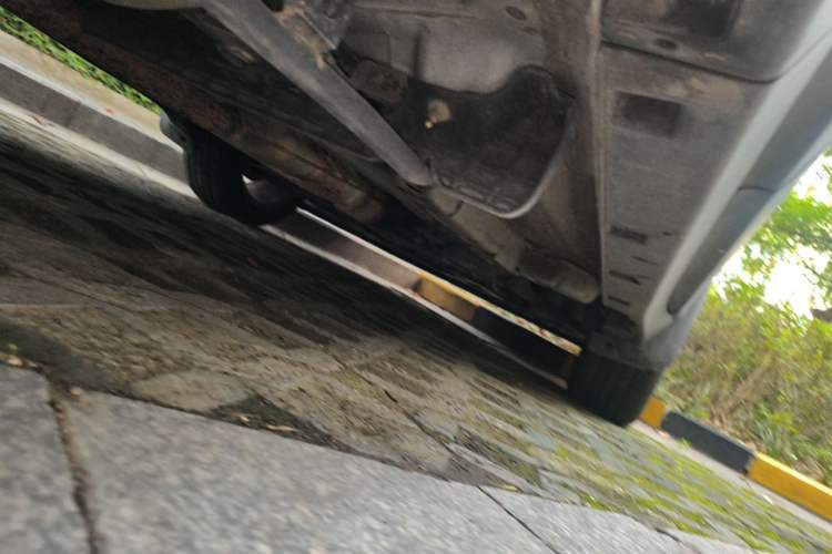 Used Buick Encore 2015 1.4T Automatic Two-Wheel Drive Urban Elite Version Chassis Rear Right