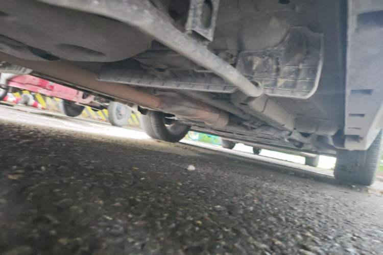 Used Buick Encore 2015 1.4T Automatic Two-Wheel Drive Urban Leading Model Chassis Rear Right
