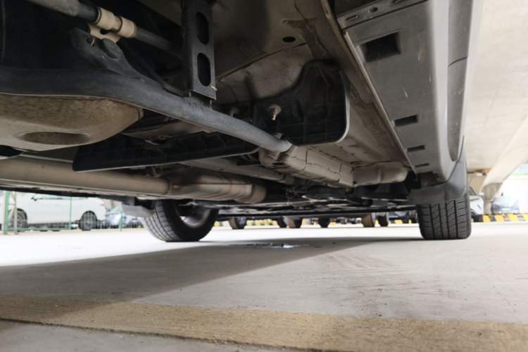 Used Buick Encore 2015 1.4T Automatic Two-Wheel Drive Urban Leading Model Chassis Rear Right