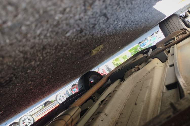 Used Buick Encore 2015 1.4T Automatic Two-Wheel Drive Urban Elite Version Chassis Rear Right
