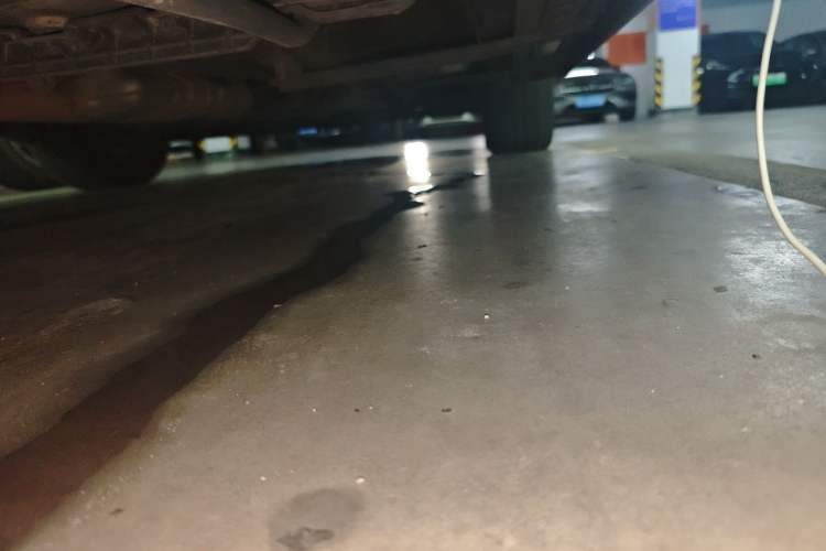 Used Buick Encore 2015 1.4T Automatic Two-Wheel Drive Urban Elite Version Chassis Rear Right