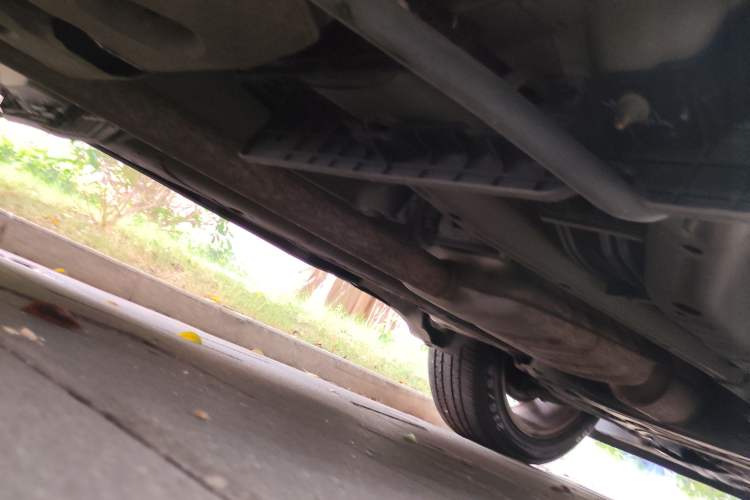 Used Buick Encore 2015 1.4T Automatic Two-Wheel Drive Urban Leading Model Chassis Rear Right