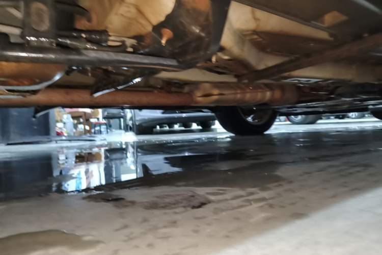 Used Buick Encore 2015 1.4T Automatic Two-Wheel Drive Urban Leading Model Chassis Rear Right