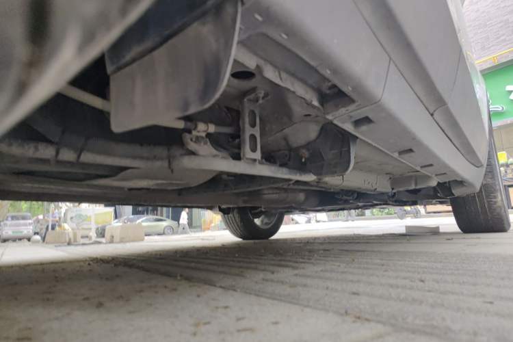 Used Buick Encore 2015 1.4T Manual Two-Wheel Drive Urban Advanced Model Chassis Rear Right