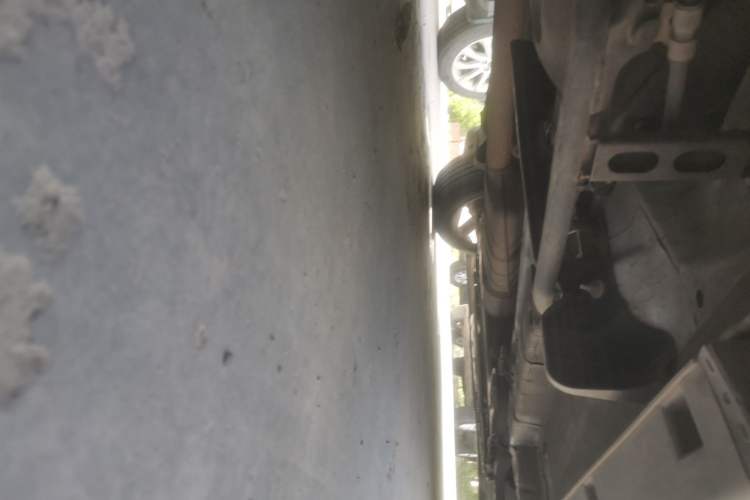 Used Buick Encore 2015 1.4T Automatic Two-Wheel Drive Urban Elite Version Chassis Rear Right