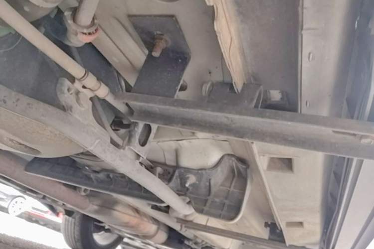 Used Buick Encore 2015 1.4T Automatic Two-Wheel Drive Urban Elite Version Chassis Rear Right