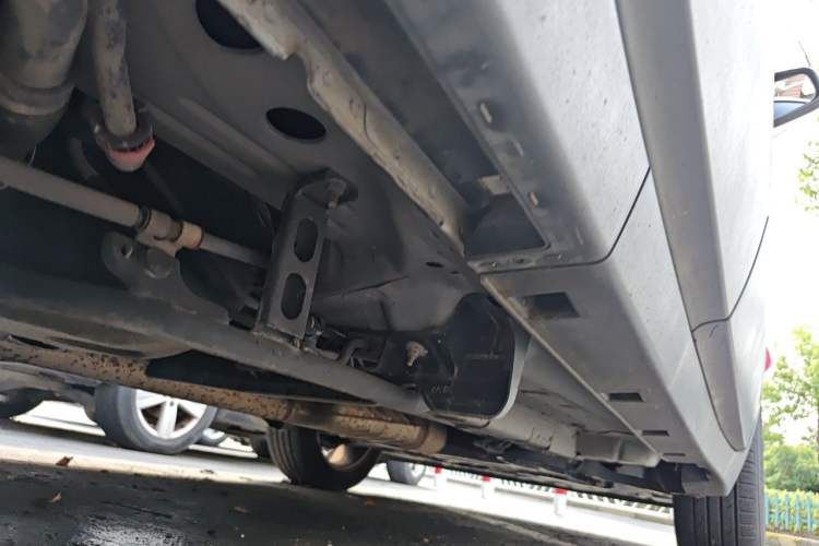 Used Buick Encore 2015 1.4T Manual Two-Wheel Drive Urban Advanced Model Chassis Rear Right