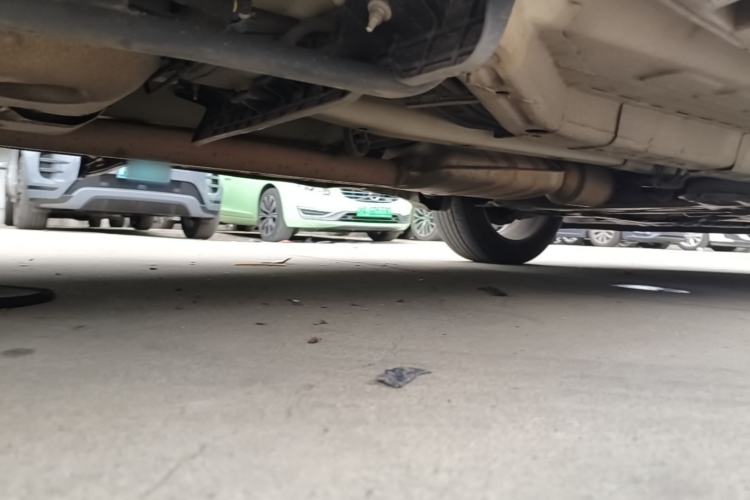 Used Buick Encore 2015 1.4T Automatic Two-Wheel Drive Urban Elite Version Chassis Rear Right