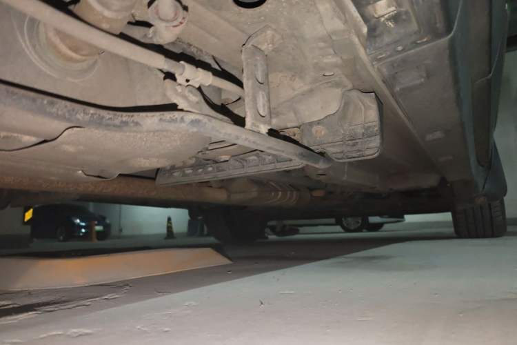 Used Buick Encore 2015 1.4T Manual Two-Wheel Drive Urban Advanced Model Chassis Rear Right