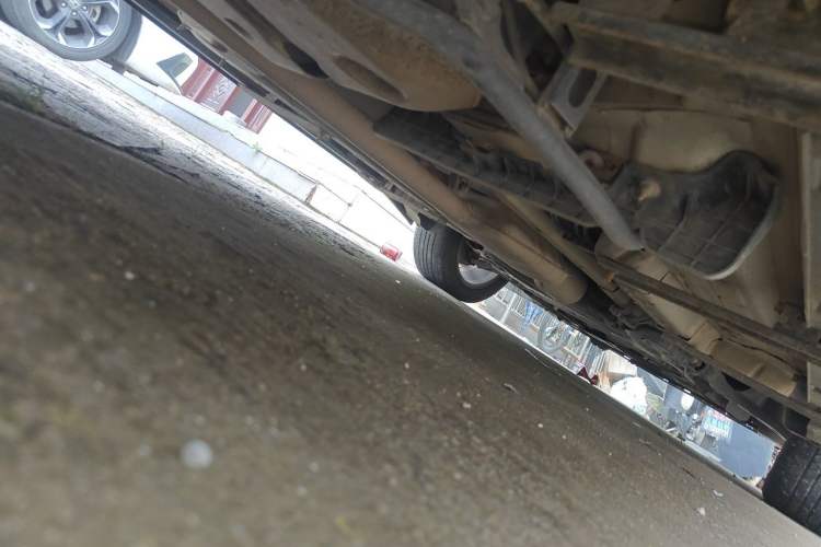 Used Buick Encore 2015 1.4T Automatic Two-Wheel Drive Urban Leading Model Chassis Rear Right