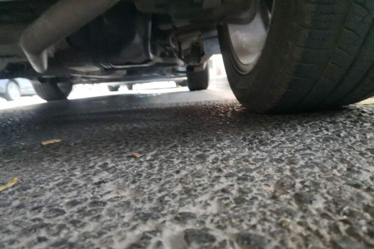 Used Buick Encore 2015 1.4T Automatic Two-Wheel Drive Urban Elite Version Chassis Rear Right