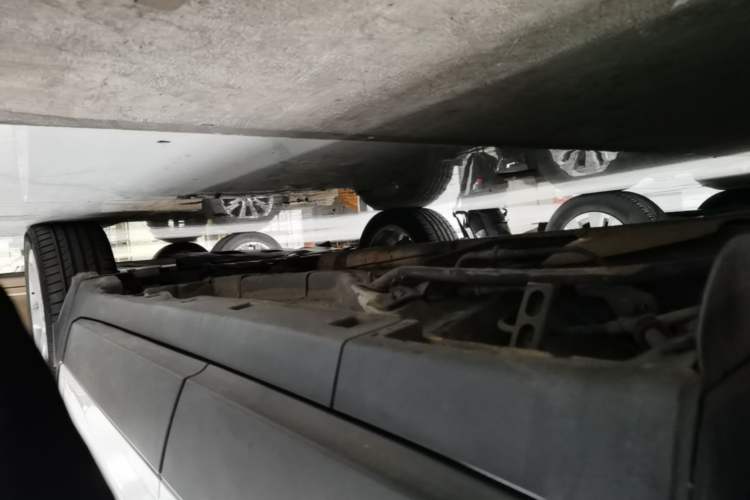 Used Buick Encore 2015 1.4T Automatic Two-Wheel Drive Urban Elite Version Chassis Rear Right