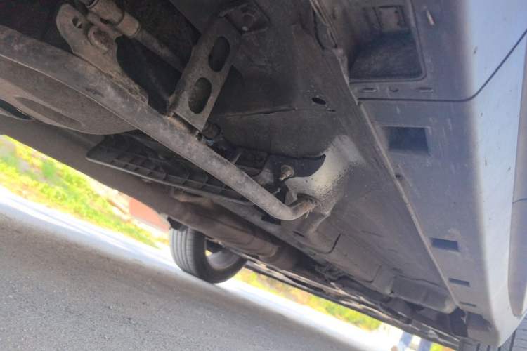 Used Buick Encore 2015 1.4T Manual Two-Wheel Drive Urban Advanced Model Chassis Rear Right