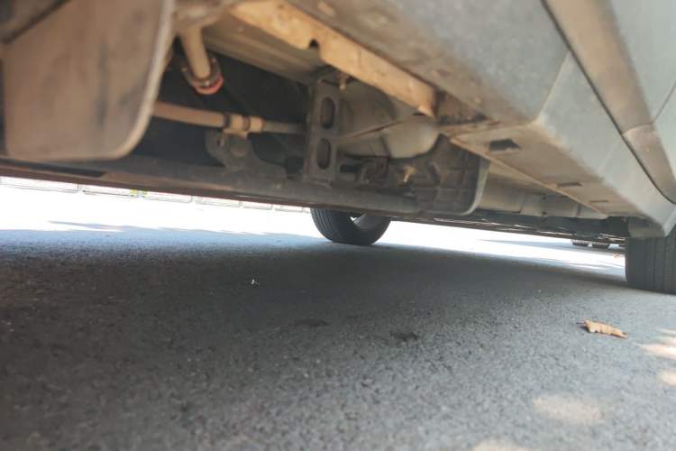 Used Buick Encore 2015 1.4T Automatic Two-Wheel Drive Urban Elite Version Chassis Rear Right