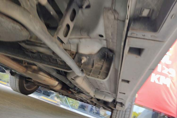 Used Buick Encore 2015 1.4T Automatic Two-Wheel Drive Urban Leading Model Chassis Rear Right