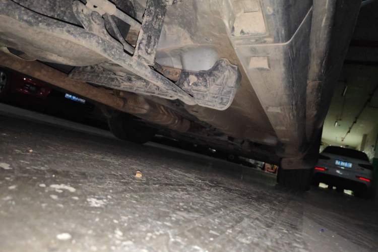Used Buick Encore 2015 1.4T Automatic Two-Wheel Drive Urban Leading Model Chassis Rear Right