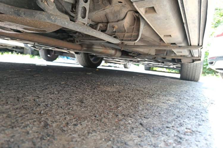 Used Buick Encore 2015 1.4T Manual Two-Wheel Drive Urban Advanced Model Chassis Rear Right