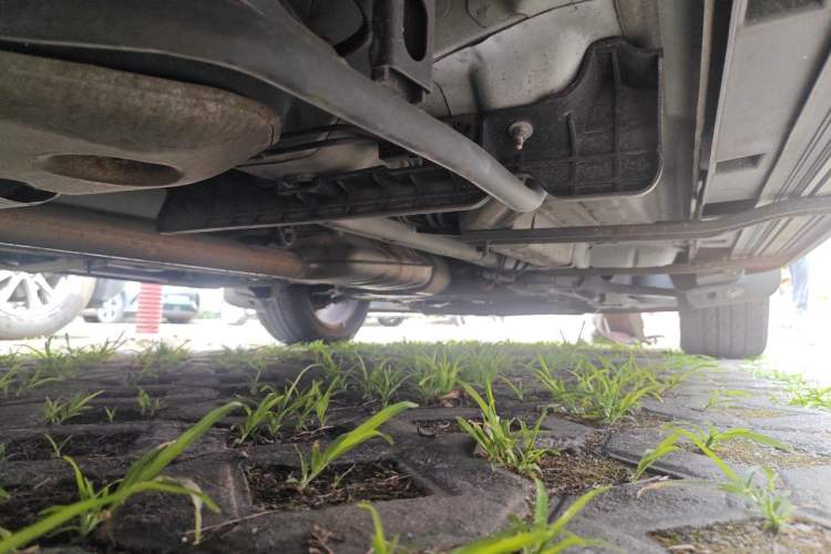 Used Buick Encore 2015 1.4T Automatic Two-Wheel Drive Urban Elite Version Chassis Rear Right