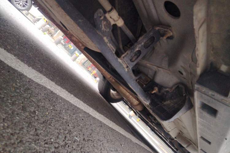 Used Buick Encore 2015 1.4T Automatic Two-Wheel Drive Urban Elite Version Chassis Rear Right