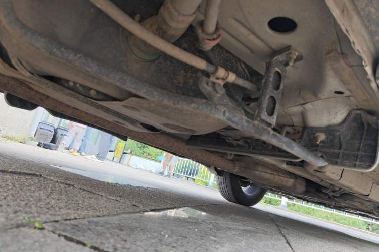 Used Buick Encore 2015 1.4T Automatic Two-Wheel Drive Urban Leading Model Chassis Rear Right