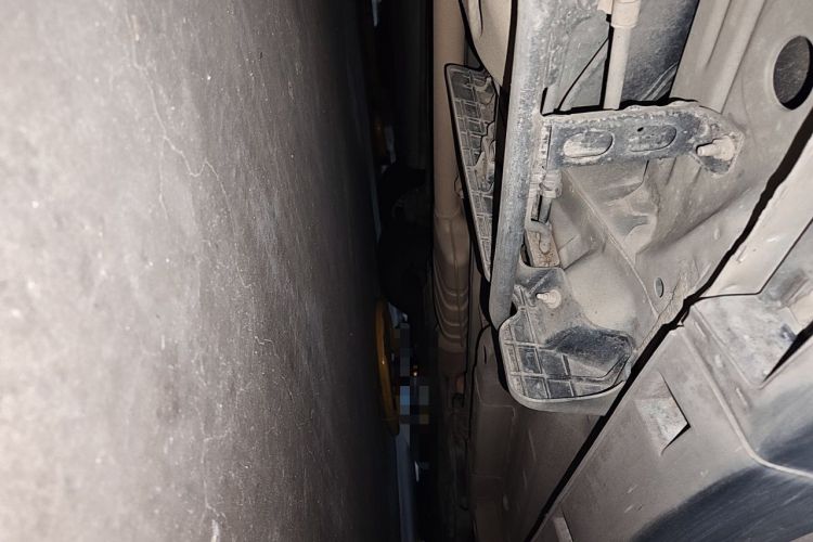 Used Buick Encore 2015 1.4T Automatic Two-Wheel Drive Urban Elite Version Chassis Rear Right