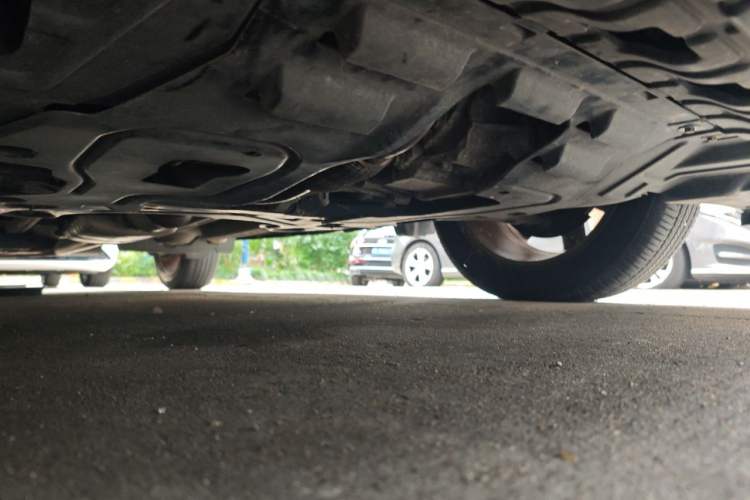 Used Buick Encore 2015 1.4T Automatic Two-Wheel Drive Urban Elite Version Chassis Rear Right