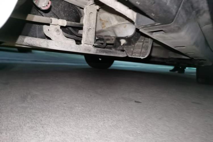 Used Buick Encore 2015 1.4T Automatic Two-Wheel Drive Urban Leading Model Chassis Rear Right