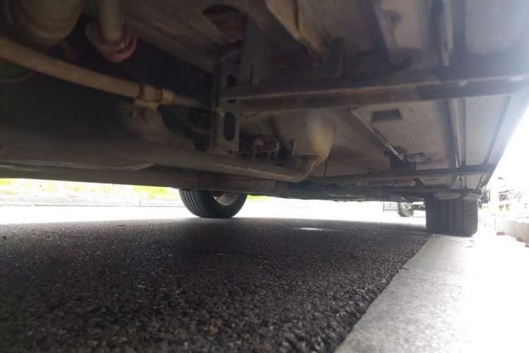 Used Buick Encore 2015 1.4T Manual Two-Wheel Drive Urban Advanced Model Chassis Rear Right