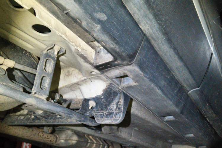 Used Buick Encore 2015 1.4T Automatic Two-Wheel Drive Urban Leading Model Chassis Rear Right