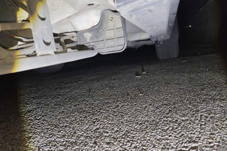 Used Buick Encore 2015 1.4T Automatic Two-Wheel Drive Urban Elite Version Chassis Rear Right