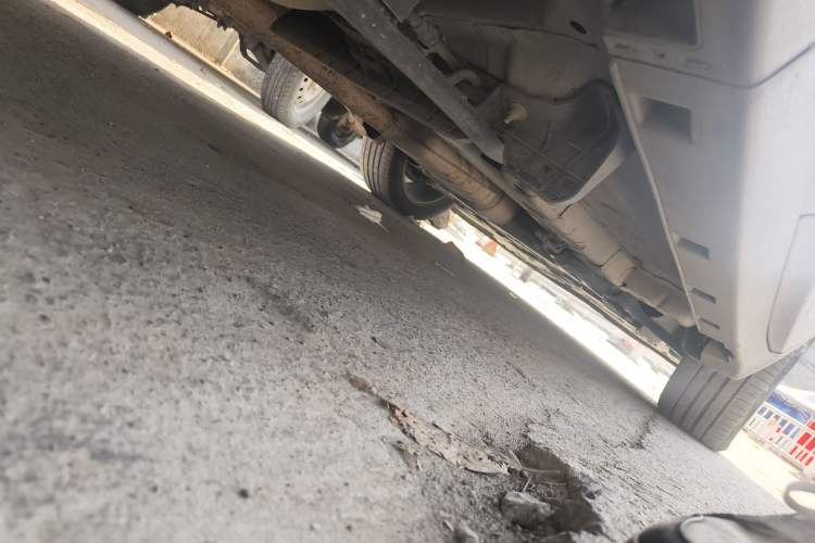 Used Buick Encore 2015 1.4T Automatic Two-Wheel Drive Urban Elite Version Chassis Rear Right