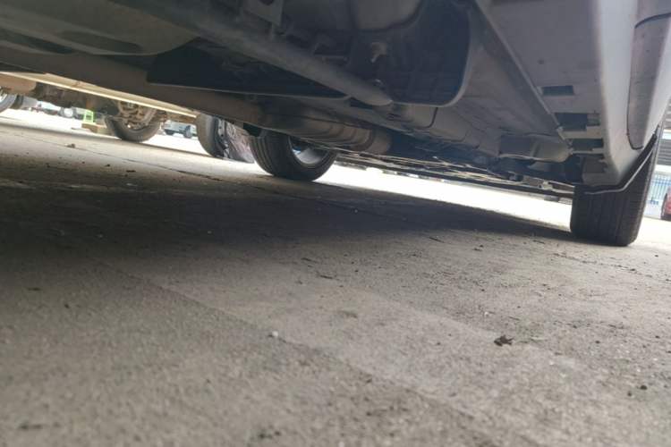 Used Buick Encore 2015 1.4T Automatic Two-Wheel Drive Urban Leading Model Chassis Rear Right