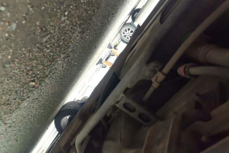 Used Buick Encore 2015 1.4T Automatic Two-Wheel Drive Urban Elite Version Chassis Rear Right