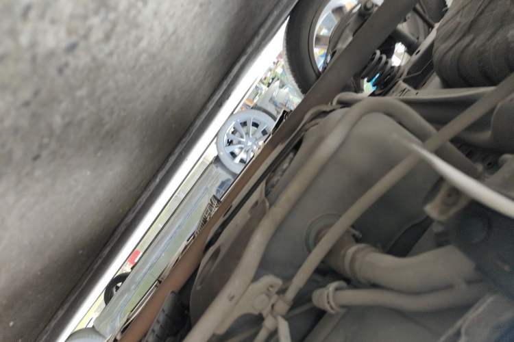 Used Buick Encore 2015 1.4T Automatic Two-Wheel Drive Urban Elite Version Chassis Rear Right