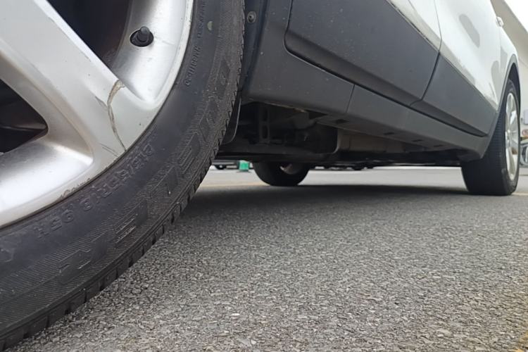 Used Buick Encore 2015 1.4T Automatic Two-Wheel Drive Urban Leading Model Chassis Rear Right