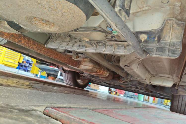 Used Buick Encore 2015 1.4T Automatic Two-Wheel Drive Urban Leading Model Chassis Rear Right