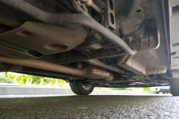 Used Buick Encore 2015 1.4T Automatic Two-Wheel Drive Urban Elite Version Chassis Rear Right