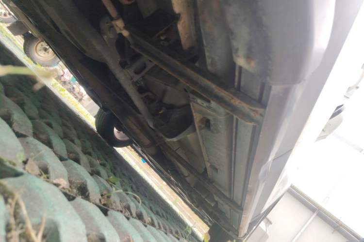 Used Buick Encore 2015 1.4T Automatic Two-Wheel Drive Urban Elite Version Chassis Rear Right