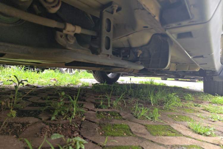 Used Buick Encore 2015 1.4T Automatic Two-Wheel Drive Urban Leading Model Chassis Rear Right