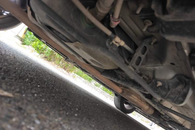 Used Buick Encore 2015 1.4T Automatic Two-Wheel Drive Urban Leading Model Chassis Rear Right