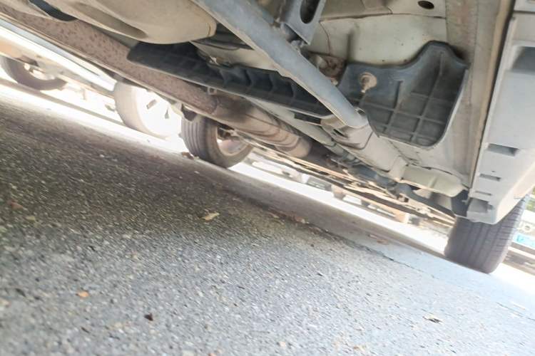 Used Buick Encore 2015 1.4T Manual Two-Wheel Drive Urban Advanced Model Chassis Rear Right
